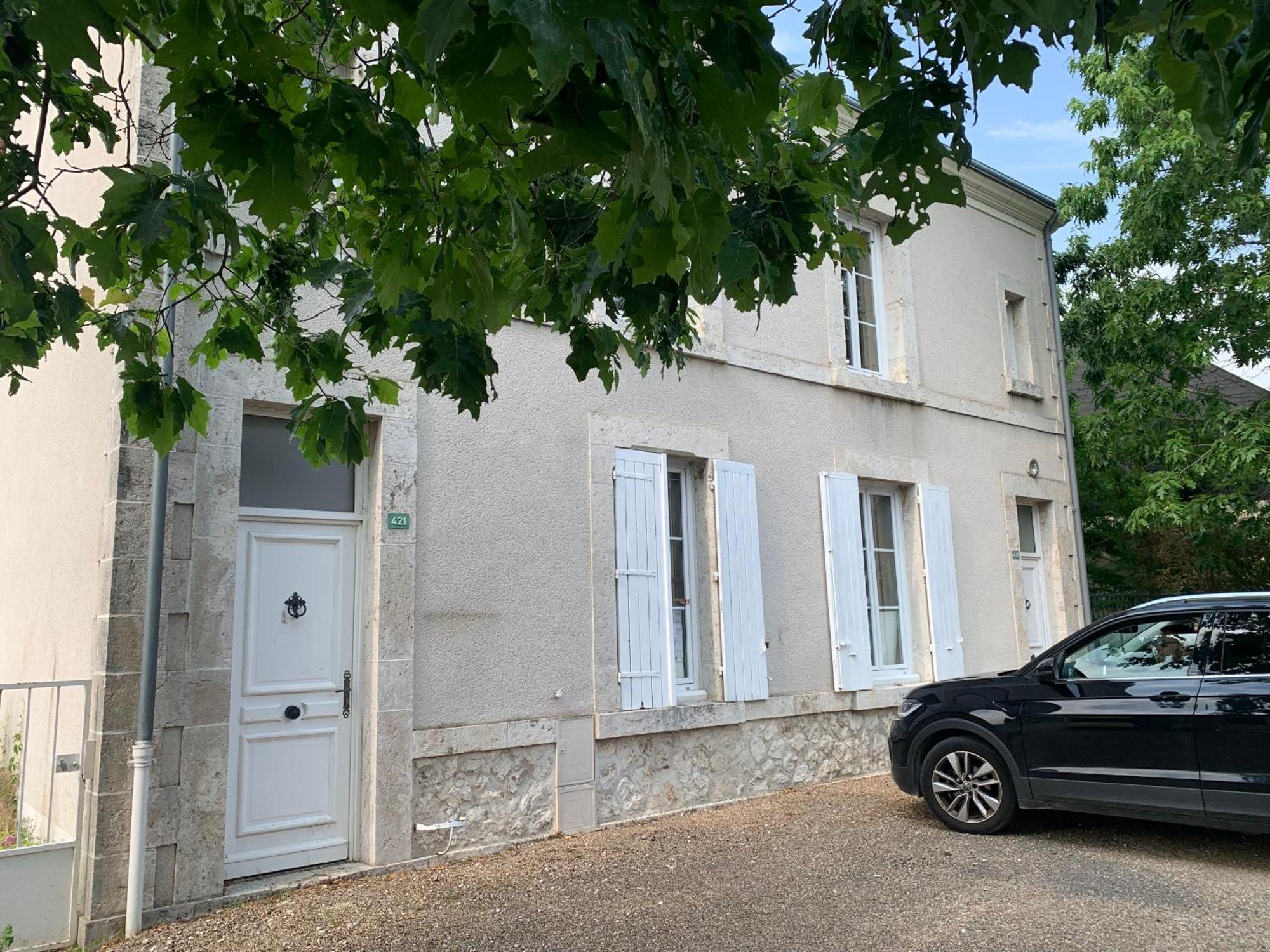Le Logis De Chambord Διαμέρισμα Mont-près-Chambord Εξωτερικό φωτογραφία